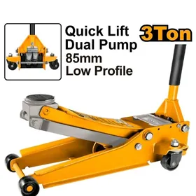 ingco Damkarat 3 ton 2 Slindir