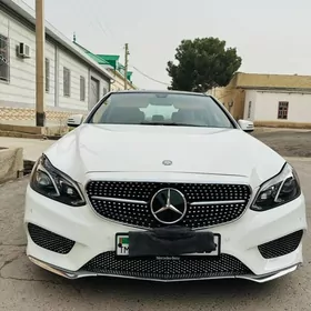 Mercedes-Benz E350 2010