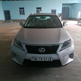 Lexus RX 350 2011