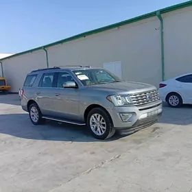 Ford Expedition 2020