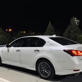 Lexus GS 350 2015