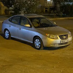 Hyundai Elantra 2010