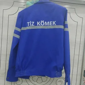 Tız komek forma