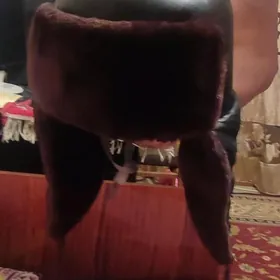 Каска ушанка