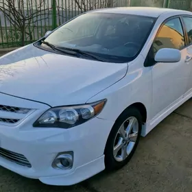 Toyota Corolla 2012