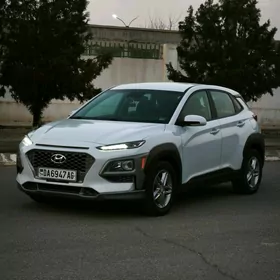 Hyundai Kona 2019