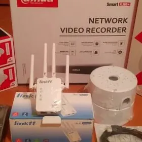 KOMPLEKT 2 KAMERA FULL COLOR