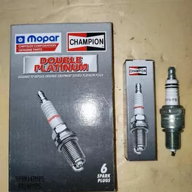 Свечи зажигания Jeep, Dodge
