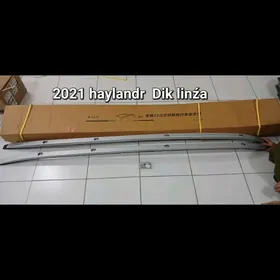 Highlander dik Liźa 2021