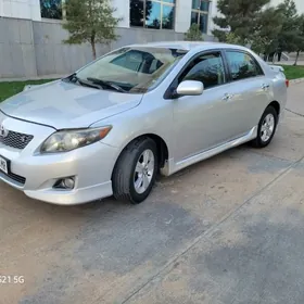 Toyota Corolla 2009
