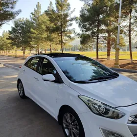 Hyundai I30 2012