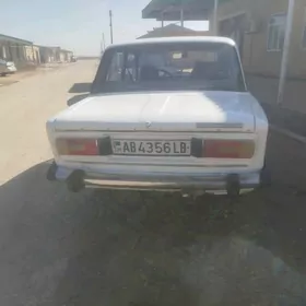 Lada 2106 1989