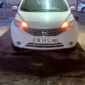 Nissan Versa Note 2014