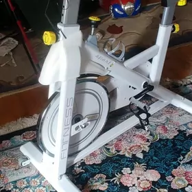 велотренажер