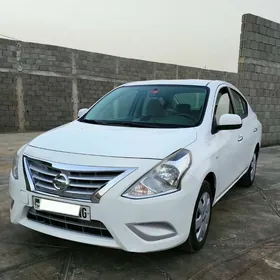 Nissan Sunny 2021