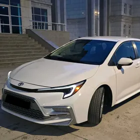 Toyota Corolla 2023