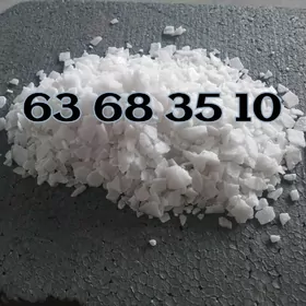 Ýag aýyrýan soda arassalaýjy