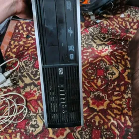 hp компьютер в зборе