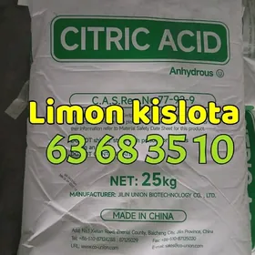 Kir maşyn arassalaýan soda