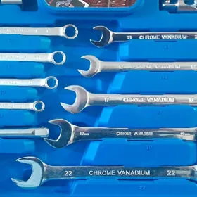 Nabor Açar, Набор