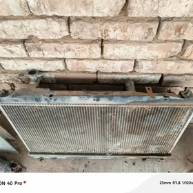 Okuzkelle radiator