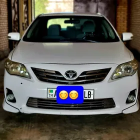 Toyota Corolla 2011