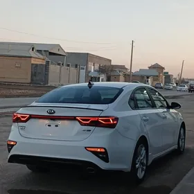 Kia Forte 2021