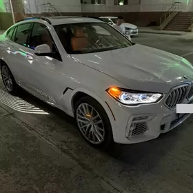 BMW X6 2023