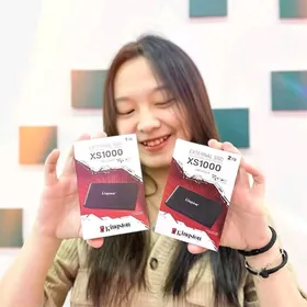 Kingston XS1000 SSD 1TB/2TB