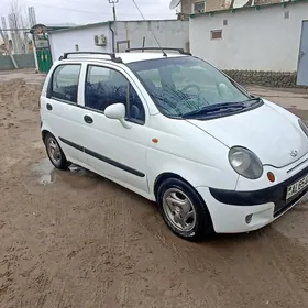 Daewoo Matiz 2002