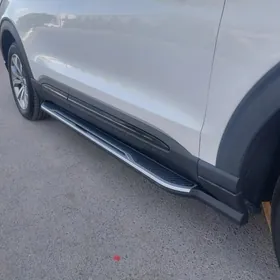 Ford Explorer Padnoşka