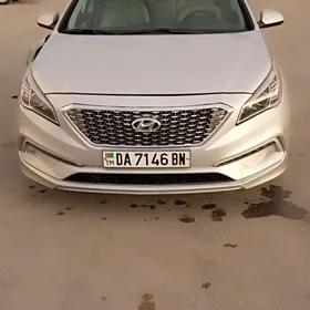 Hyundai Sonata 2016