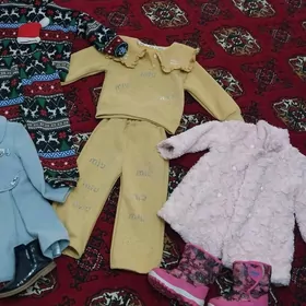 Детские вещи