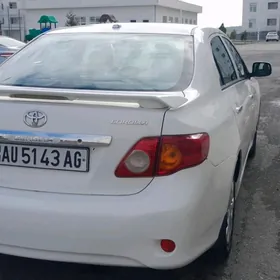Toyota Corolla 2008