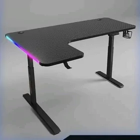 GAMING УГЛОВОЙ СТОЛ!