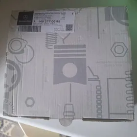 Mercedes-benz Korobka filtr