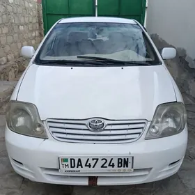 Toyota Corolla 2000