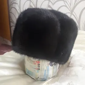 норковые шапки