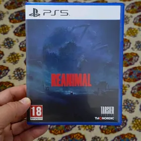 Reanimal PS5