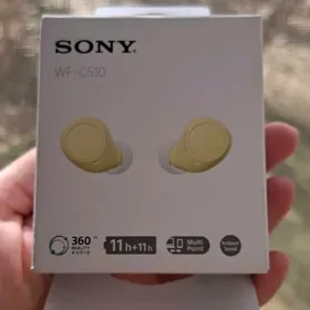Беспроводные наушники SONY