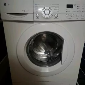 стиральная машина LG 5 кг
