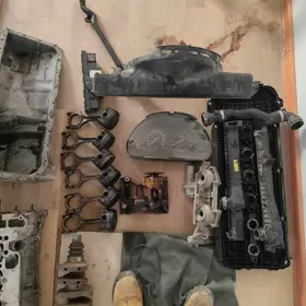 e39 mator zapchast 2.5