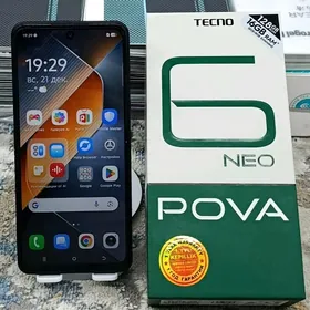 Tecno Pova 6 Neo