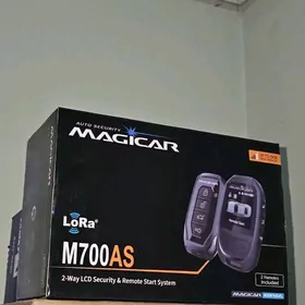 M700 MAGICAR