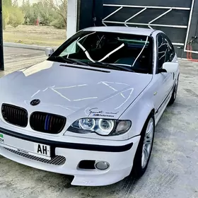 BMW 320 2004