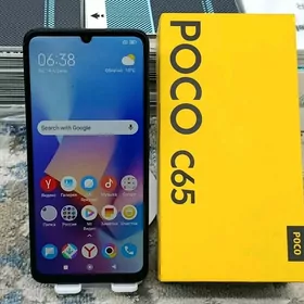 Poco C65    8/256gb