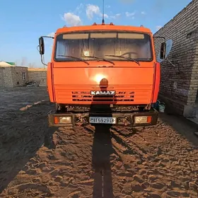 Kamaz Euro 3 2013