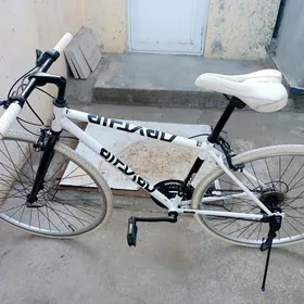 Японский спортивный велосипед