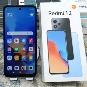 Redmi 12   4+2/128gb