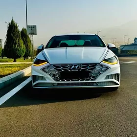 Hyundai Sonata 2020